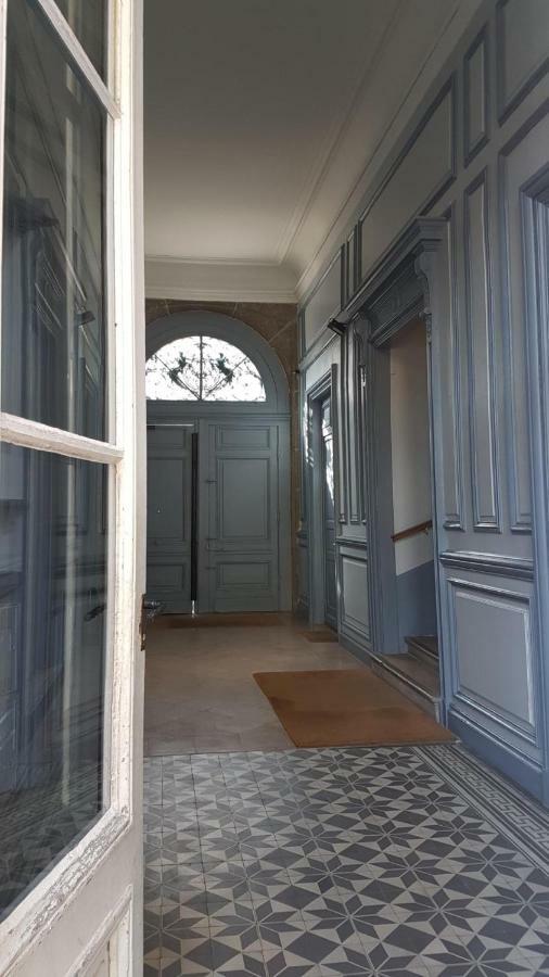 L Erudit Dijon Exterior foto